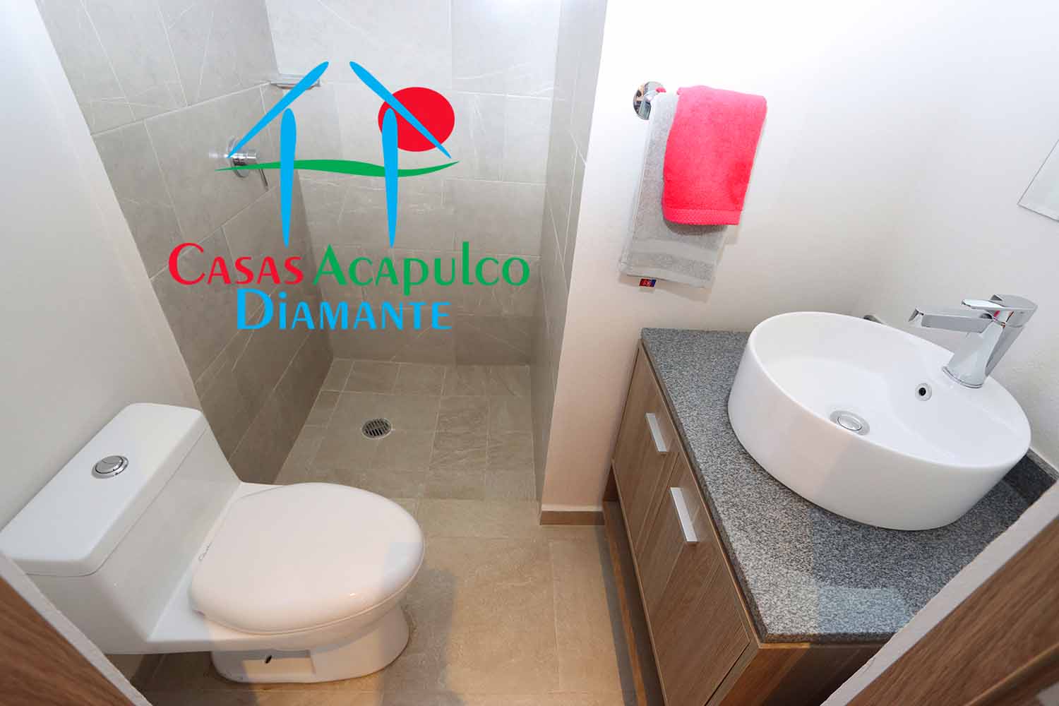 Residencial Caracol departamento muestra - Recámara uno 3